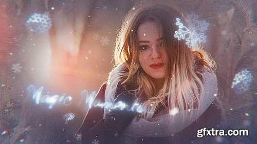 Videohive - Winter Dreams Slideshow - 20836654