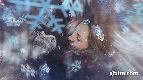 Videohive - Winter Dreams Slideshow - 20836654