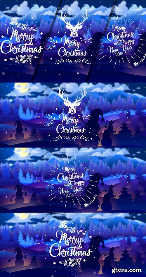 Videohive - Winter Opener New Project - 20822958