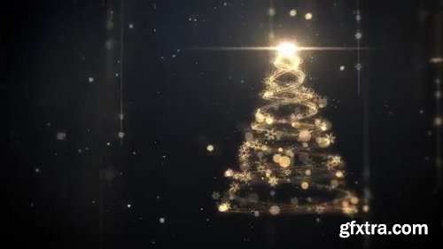 Videohive - Christmas Logo - 20890701