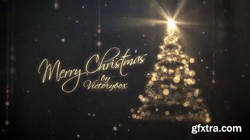 Videohive - Christmas Logo - 20890701