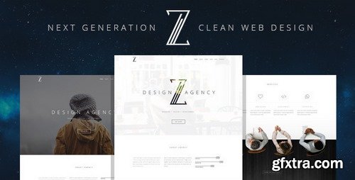 ThemeForest - Zuut v1.3 - Clean Agency WordPress Theme 11937895