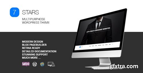 ThemeForest - Seven Stars v1.4.3 - Modern Responsive MultiPurpose Theme 6964987