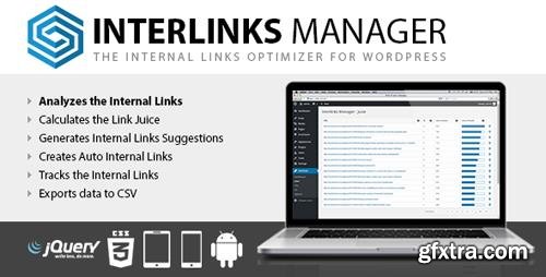 CodeCanyon - Interlinks Manager v1.18 - 13486900