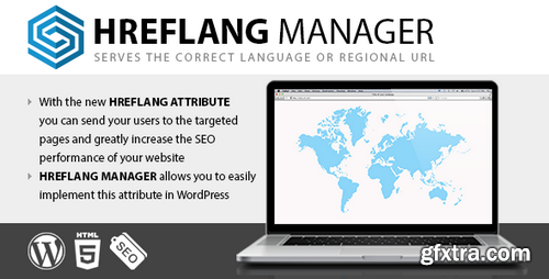 CodeCanyon - Hreflang Manager v1.0.6 - 6543147