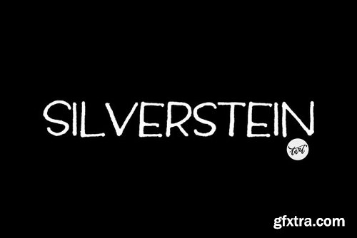 Silverstein Font