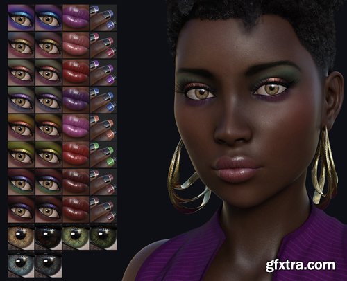 Monique 8 Pro Bundle