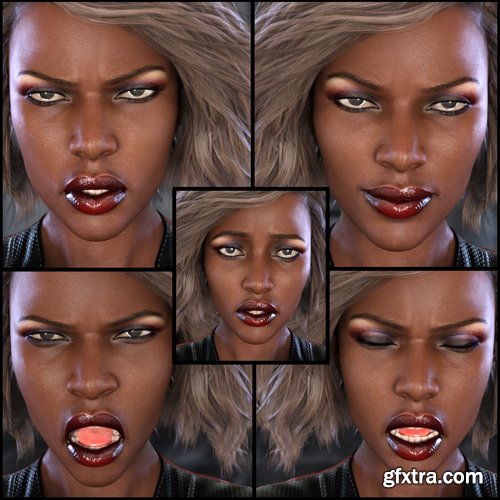 Monique 8 Pro Bundle