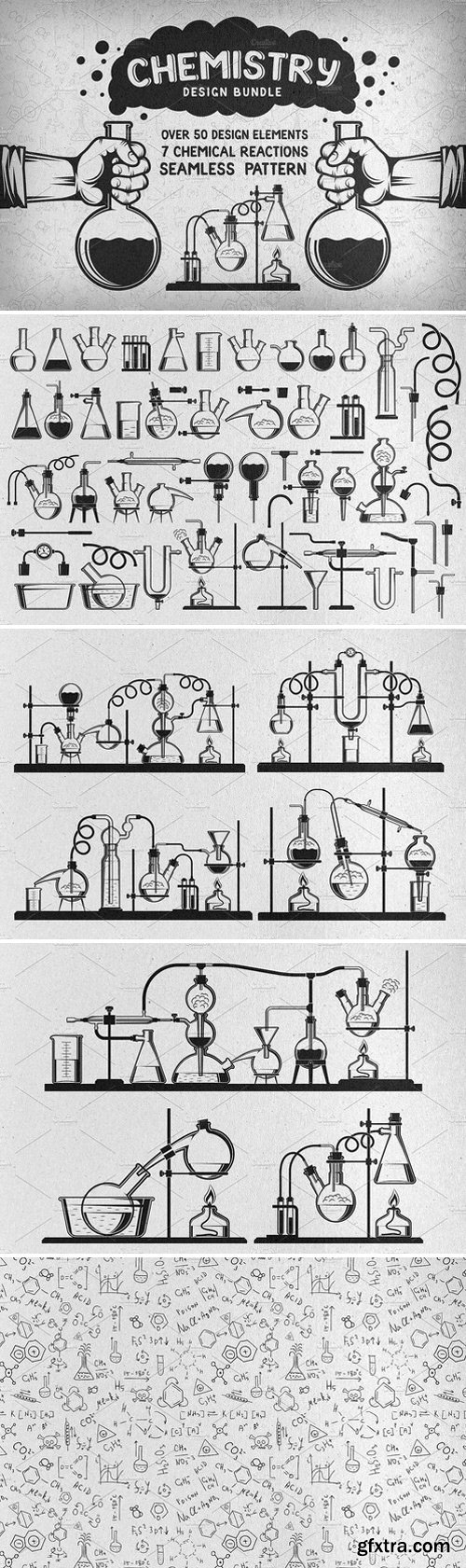 CM - Chemistry design bundle 2003756