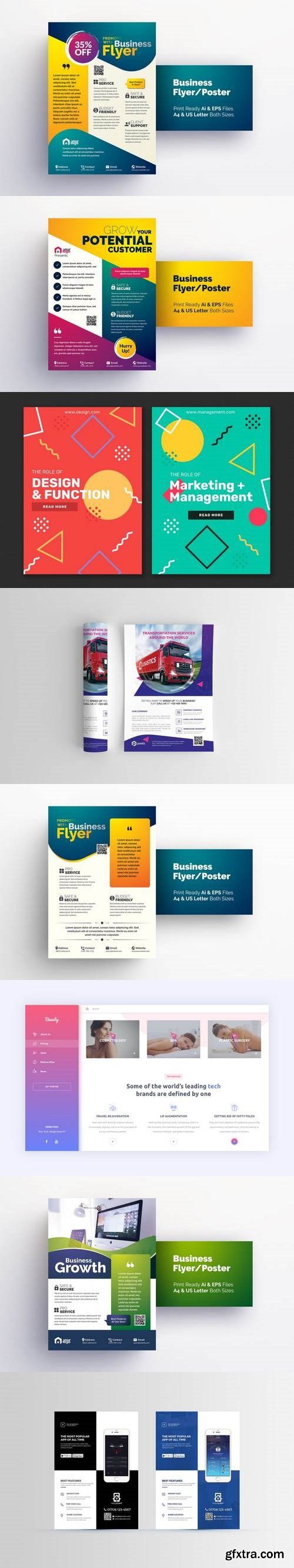 Flyer Pack 3