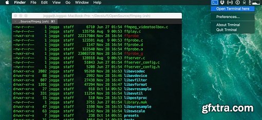 Trminal 1.0.1 (macOS)