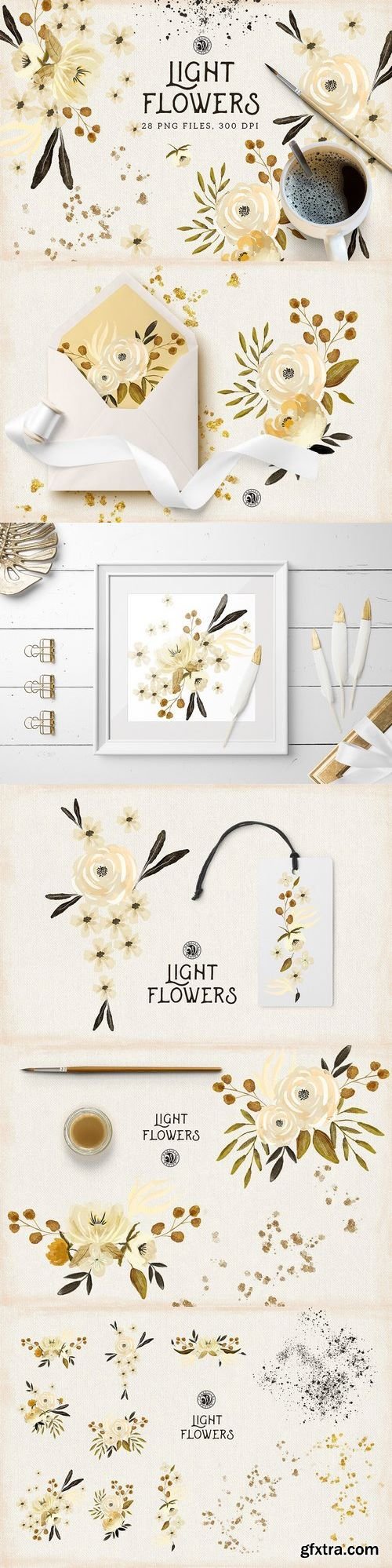 CM - Light Flowers 1366272