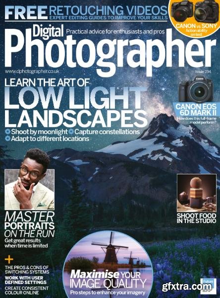 Digital Photographer - December 2017