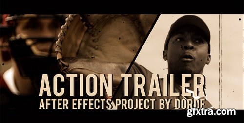 Videohive Action Trailer 1561640