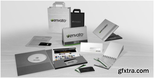 Videohive Corporate Identity Presentation 506046