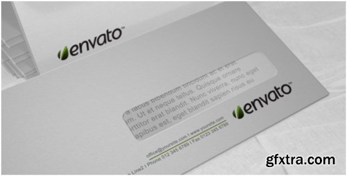 Videohive Corporate Identity Presentation 506046