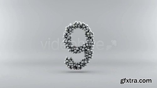 Videohive Dynamic Countdown 1610674 Cinema 4D