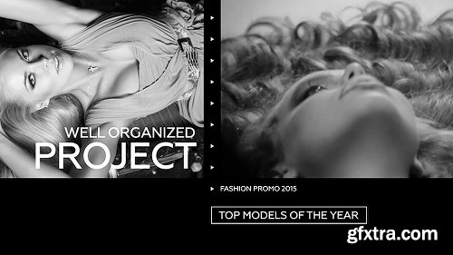 Videohive Black Fashion Promo 12070187