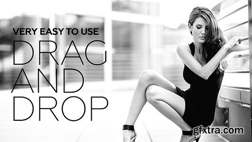 Videohive Black Fashion Promo 12070187