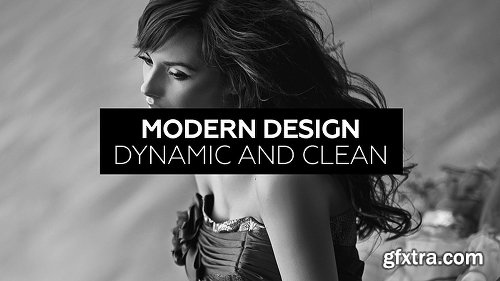 Videohive Black Fashion Promo 12070187