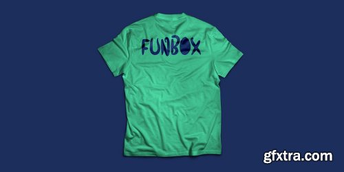 Funbox Font