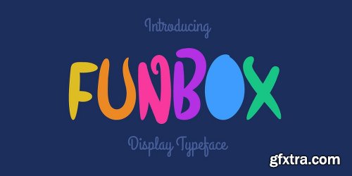 Funbox Font