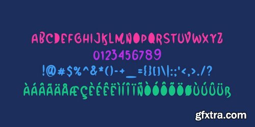 Funbox Font