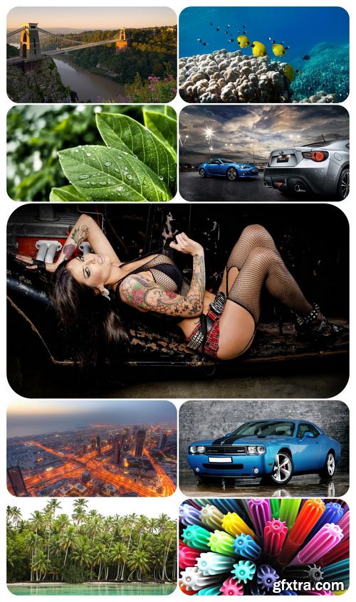 Beautiful Mixed Wallpapers Pack 581