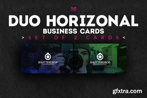 CreativeMarket Seamless Business Cards Creation Kit 2025417