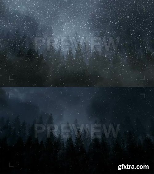 MA - Winter Night Backgrounds