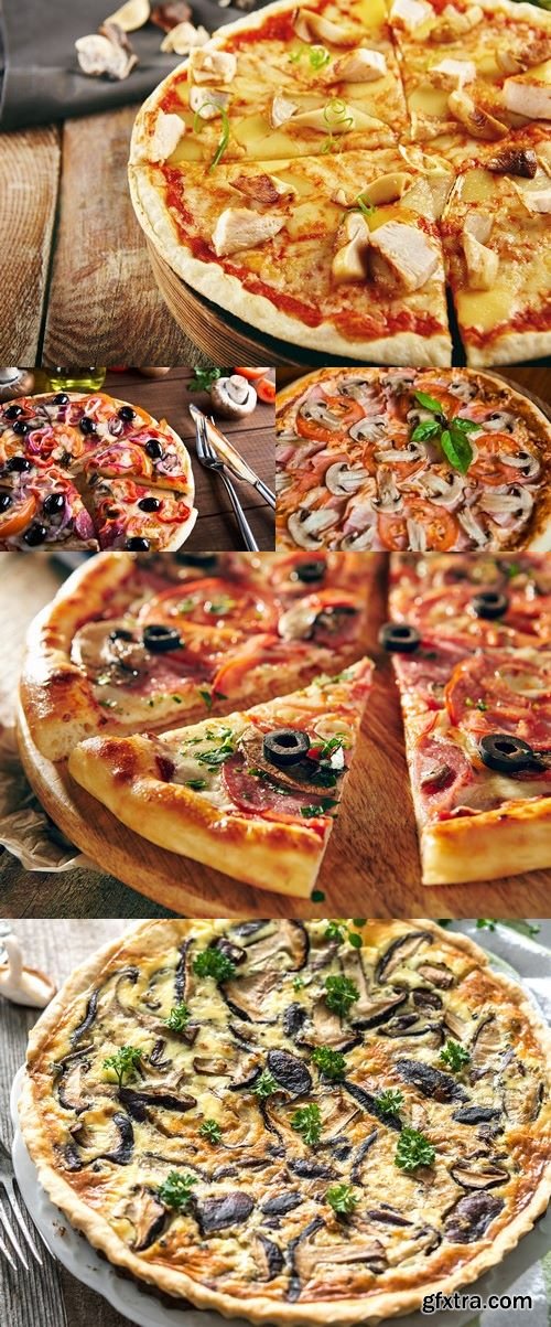 Photos - Tasty Pizza Set 52