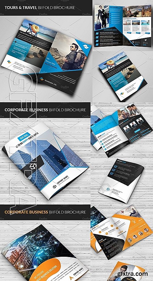 CM - 20 Corporate Brochure Bundle 87% OFF 1417909