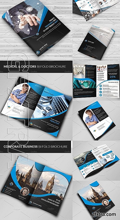 CM - 20 Corporate Brochure Bundle 87% OFF 1417909