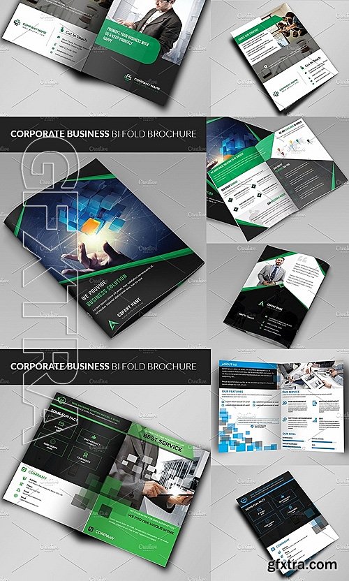 CM - 20 Corporate Brochure Bundle 87% OFF 1417909