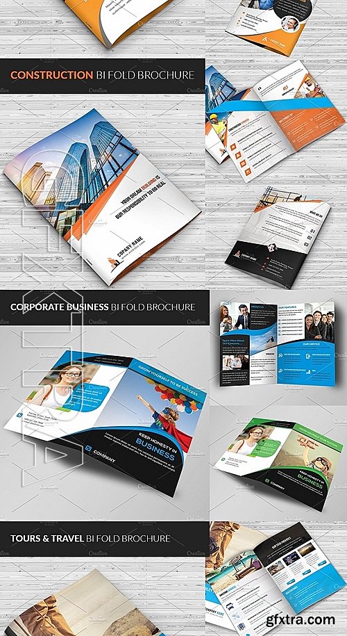 CM - 20 Corporate Brochure Bundle 87% OFF 1417909