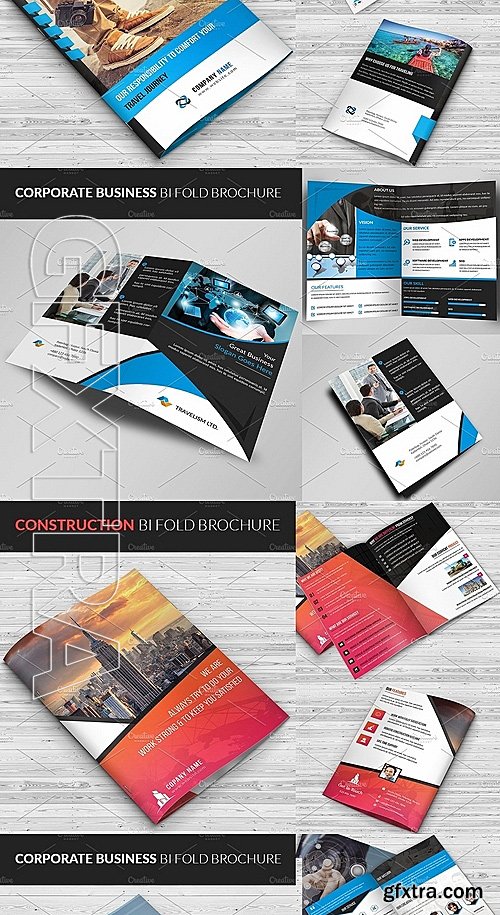 CM - 20 Corporate Brochure Bundle 87% OFF 1417909