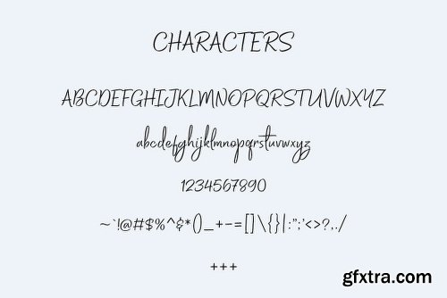 Bethadyn Font Family - 2 Fonts