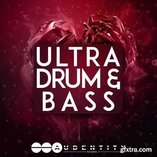 Audentity Ultra Drum & Bass WAV MIDI-NU DiSCO