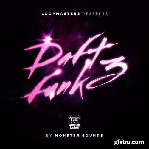 Monster Sounds Daft Funk 3 MULTiFORMAT-NU DiSCO