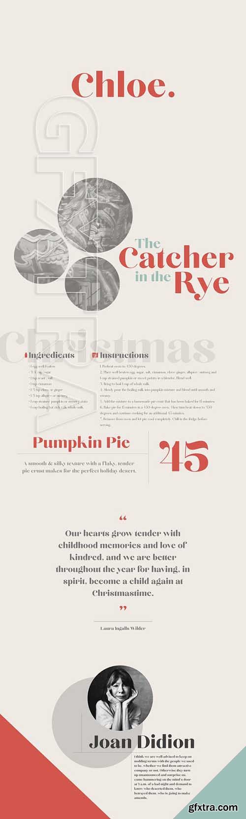 CreativeMarket - Chloe - A Classic Typeface 2029031