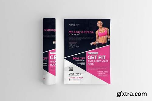 Fitness Flyer