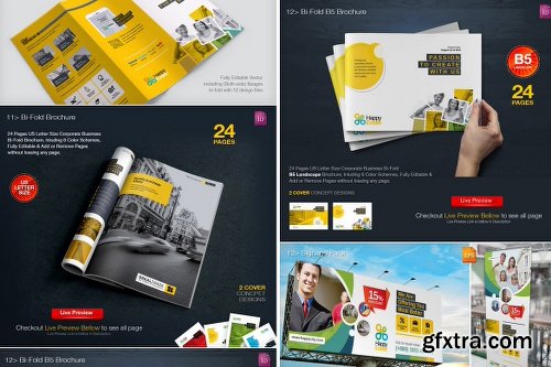 Graphicriver Branding Identity Pack 12838666