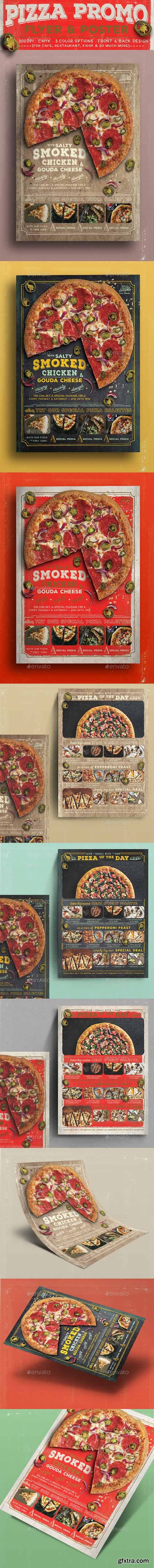 GR- Pizza Promo Flyer 11944515