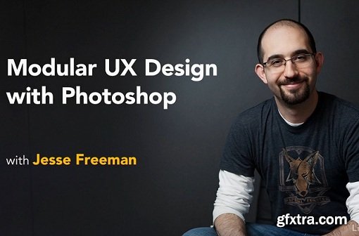 Lynda - Modular UX Design with Photoshop