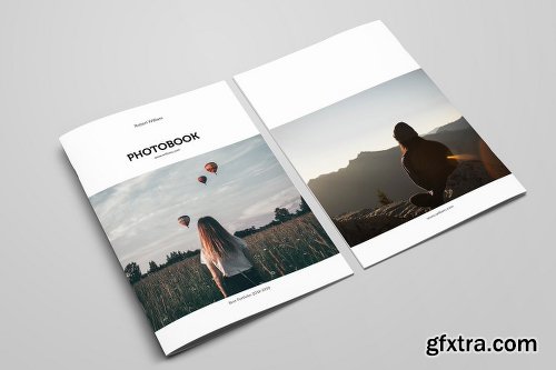 CreativeMarket A5 Portfolio 2027473