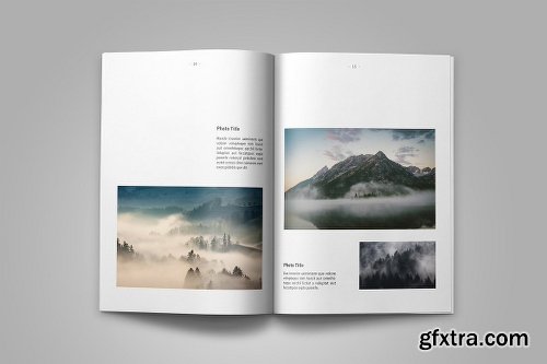 CreativeMarket A5 Portfolio 2027473