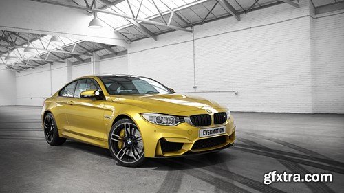 BMW M4 EVERMOTION HD Models Cars Vol.6