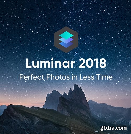 Luminar 2018 v1.0.1.1043 (x64) Portable