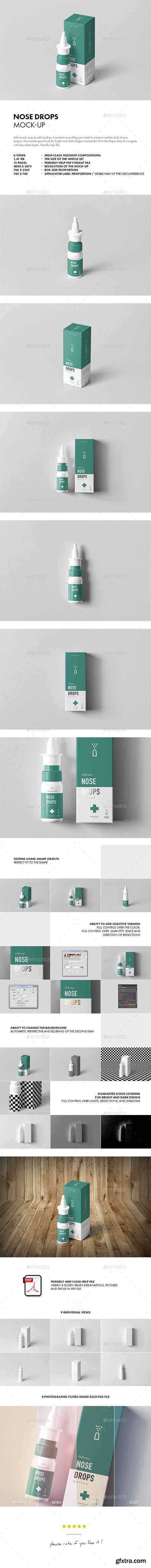 GR - Nose Drops Mock-up 20988481