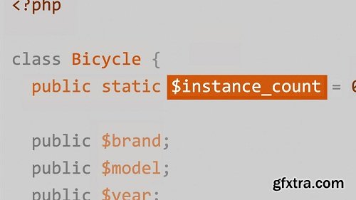 Lynda - PHP: Object-Oriented Programming